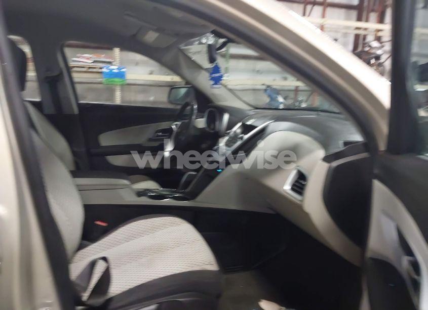 Photo 5 of 2011 Chevrolet Equinox LS (VIN 2GNALBEC9B1189885)