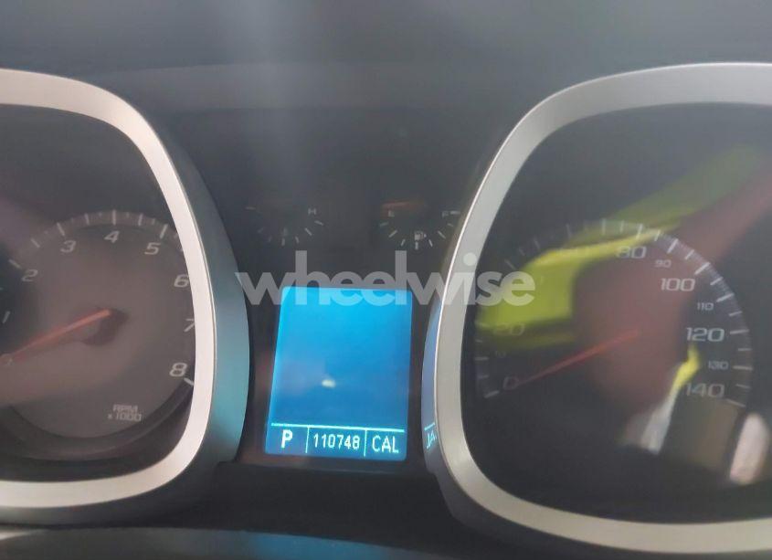 Photo 7 of 2011 Chevrolet Equinox LS (VIN 2GNALBEC9B1189885)