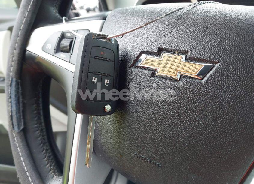 Photo 11 of 2011 Chevrolet Equinox LS (VIN 2GNALBEC9B1210122)