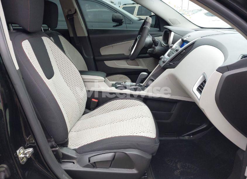 Photo 5 of 2011 Chevrolet Equinox LS (VIN 2GNALBEC9B1210122)