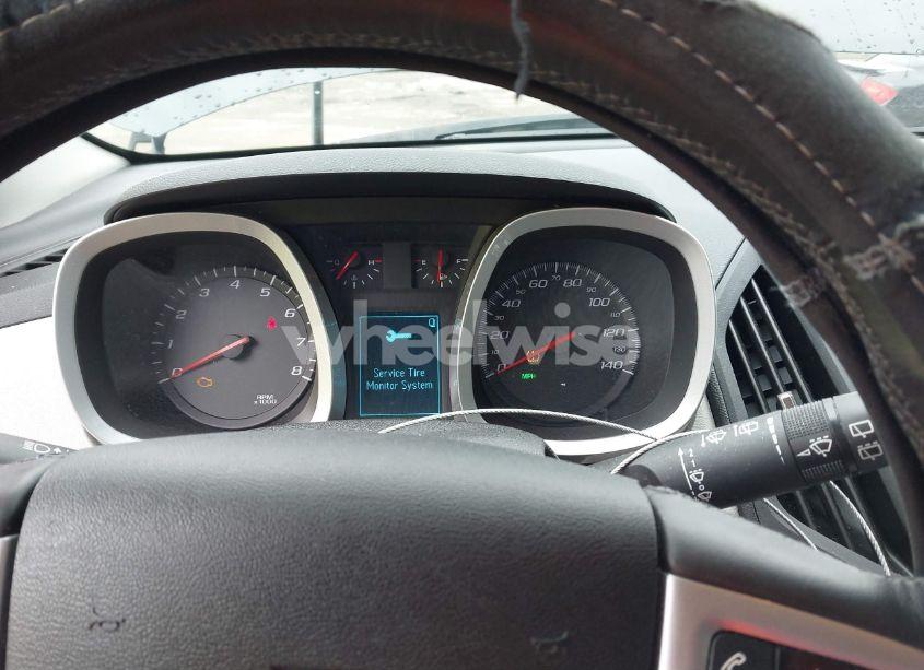 Photo 7 of 2011 Chevrolet Equinox LS (VIN 2GNALBEC9B1210122)