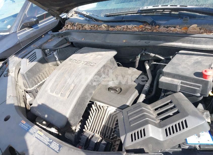 Photo 10 of 2011 Chevrolet Equinox LS (VIN 2GNALBEC9B1239264)