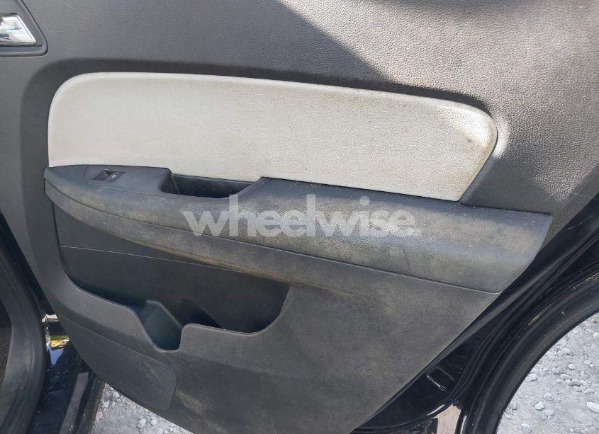 Photo 14 of 2011 Chevrolet Equinox LS (VIN 2GNALBEC9B1239264)