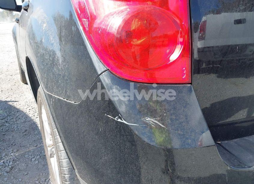 Photo 16 of 2011 Chevrolet Equinox LS (VIN 2GNALBEC9B1239264)