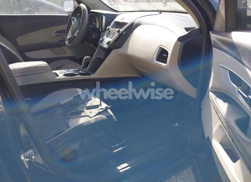 Photo 5 of 2011 Chevrolet Equinox LS (VIN 2GNALBEC9B1239264)