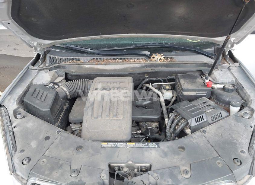 Photo 10 of 2011 Chevrolet Equinox LS (VIN 2GNALBEC9B1243069)