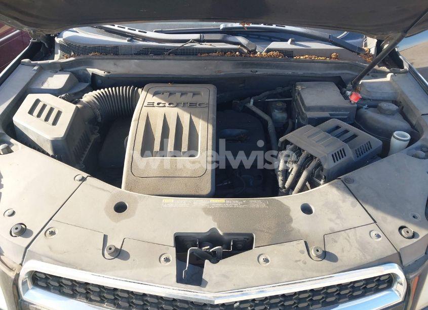 Photo 10 of 2011 Chevrolet Equinox LS (VIN 2GNALBEC9B1243976)