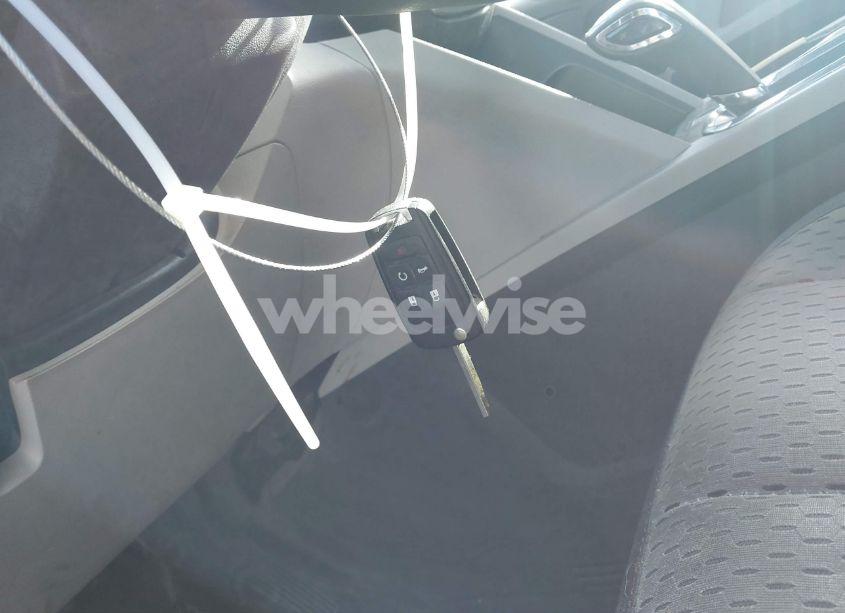 Photo 11 of 2011 Chevrolet Equinox LS (VIN 2GNALBEC9B1243976)