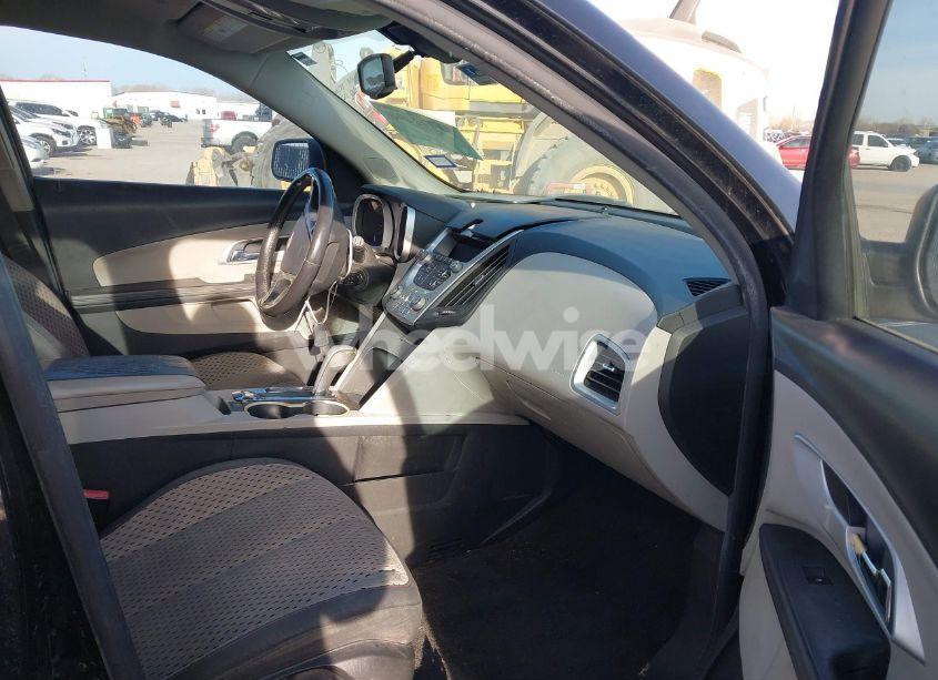 Photo 5 of 2011 Chevrolet Equinox LS (VIN 2GNALBEC9B1243976)