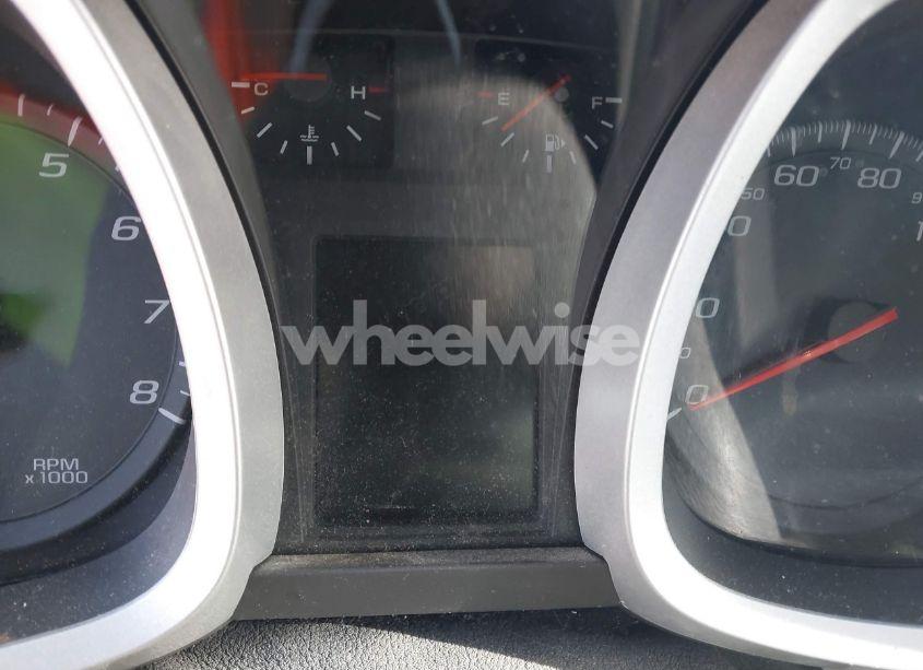 Photo 7 of 2011 Chevrolet Equinox LS (VIN 2GNALBEC9B1243976)