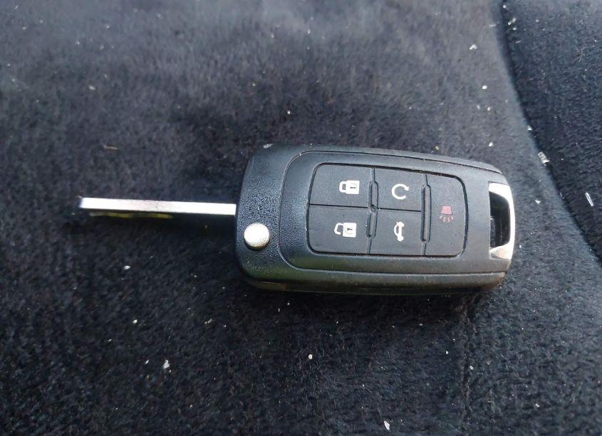 Photo 11 of 2011 Chevrolet Equinox LS (VIN 2GNALBECXB1212462)