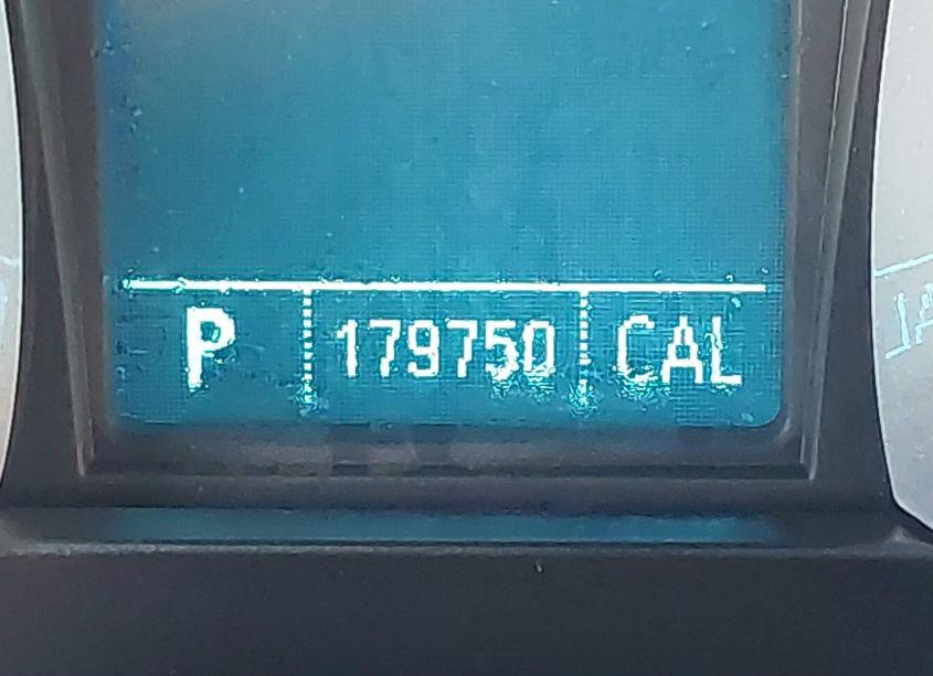 Photo 7 of 2011 Chevrolet Equinox LS (VIN 2GNALBECXB1212462)