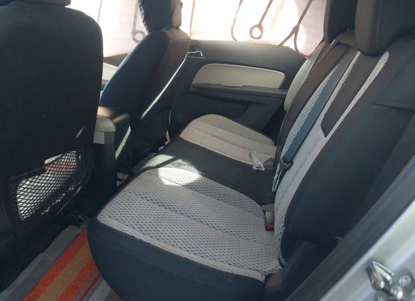 Photo 8 of 2011 Chevrolet Equinox LS (VIN 2GNALBECXB1212462)