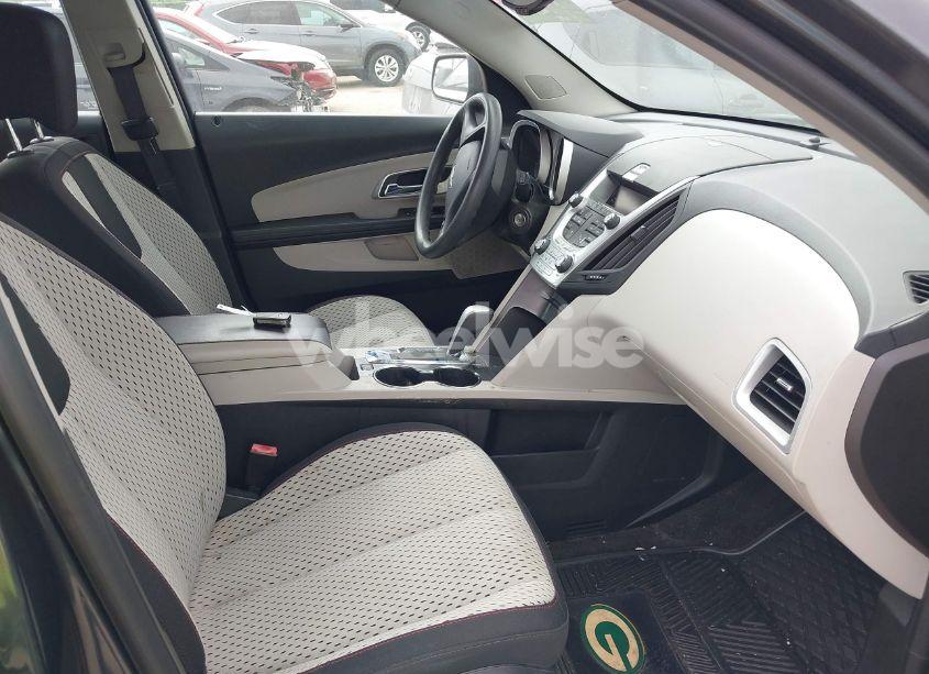 Photo 5 of 2011 Chevrolet Equinox LS (VIN 2GNALBECXB1256249)