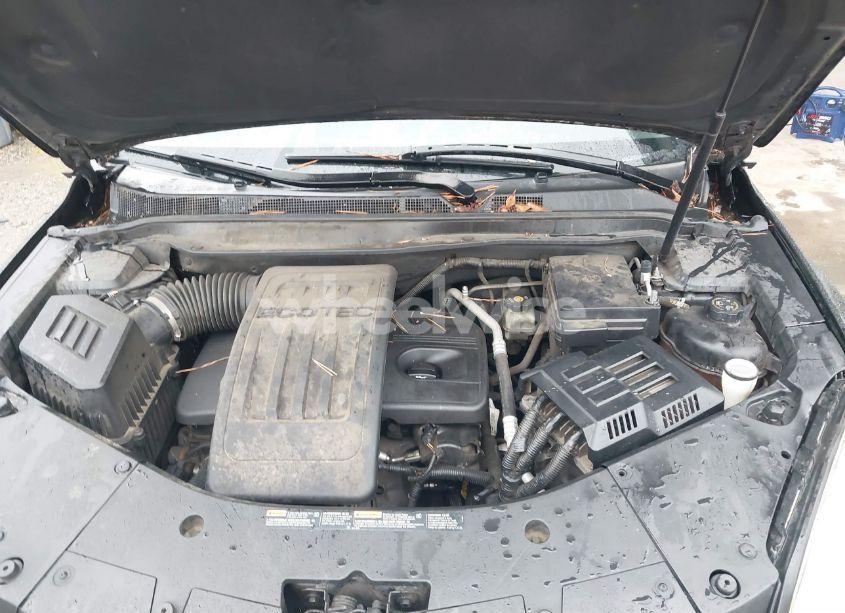 Photo 10 of 2011 Chevrolet Equinox LS (VIN 2GNALBECXB1262598)