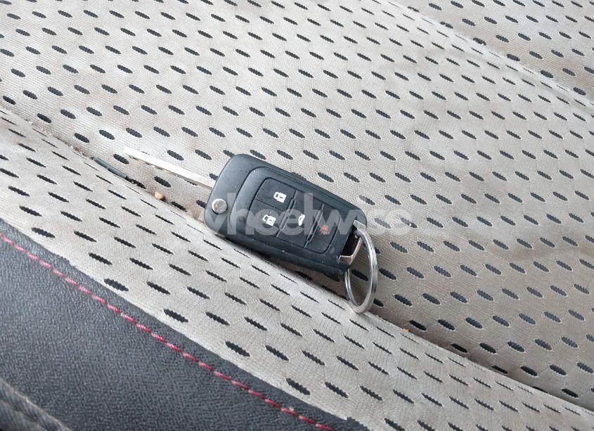 Photo 11 of 2011 Chevrolet Equinox LS (VIN 2GNALBECXB1262598)