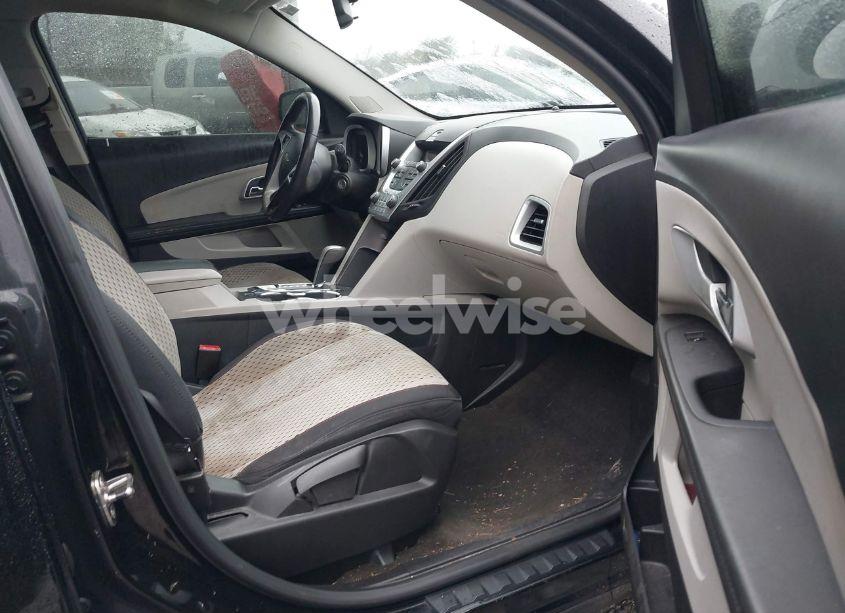 Photo 5 of 2011 Chevrolet Equinox LS (VIN 2GNALBECXB1262598)