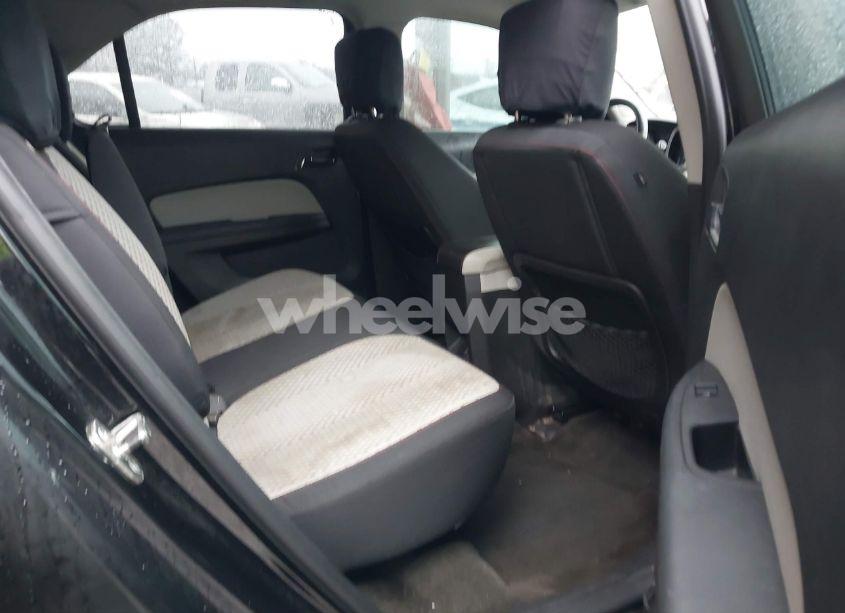 Photo 8 of 2011 Chevrolet Equinox LS (VIN 2GNALBECXB1262598)