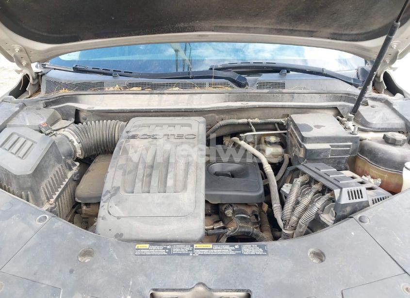 Photo 10 of 2012 Chevrolet Equinox LS (VIN 2GNALBEK0C1175639)