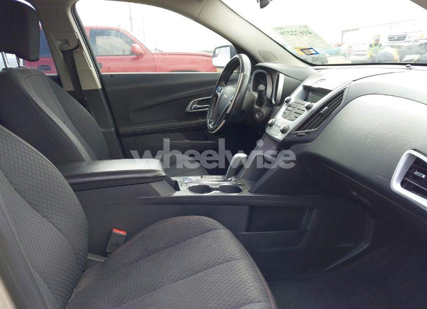 Photo 5 of 2012 Chevrolet Equinox LS (VIN 2GNALBEK0C1175639)