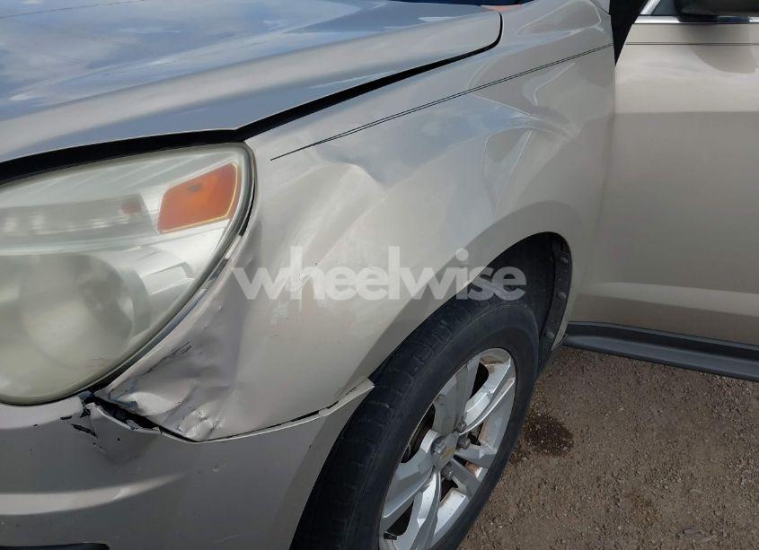 Photo 6 of 2012 Chevrolet Equinox LS (VIN 2GNALBEK0C1175639)