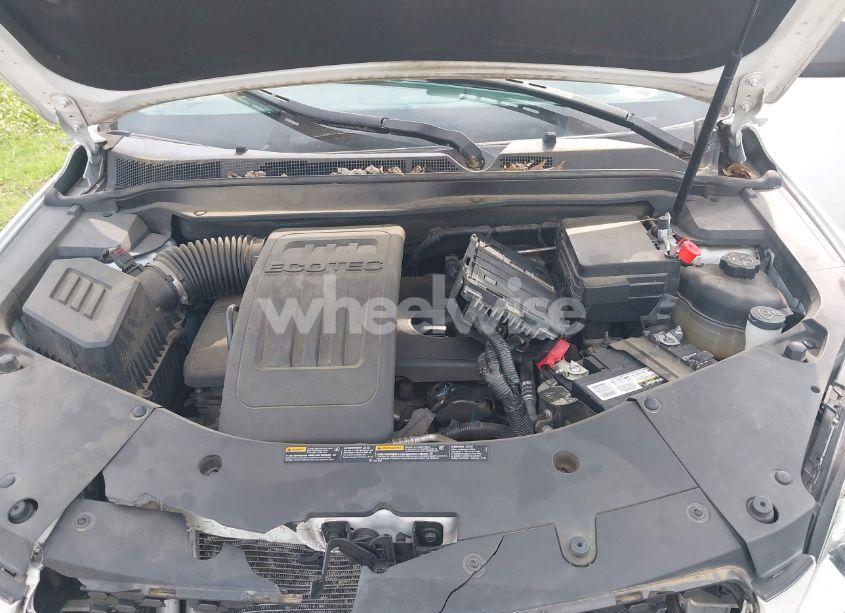 Photo 10 of 2012 Chevrolet Equinox LS (VIN 2GNALBEK0C1229926)