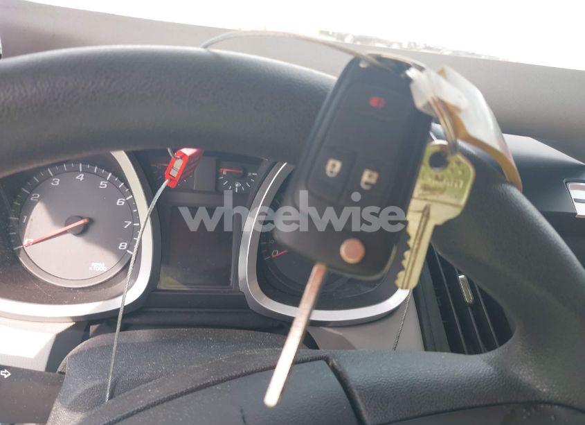 Photo 11 of 2012 Chevrolet Equinox LS (VIN 2GNALBEK0C1229926)