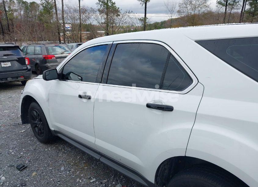 Photo 14 of 2012 Chevrolet Equinox LS (VIN 2GNALBEK0C1293142)