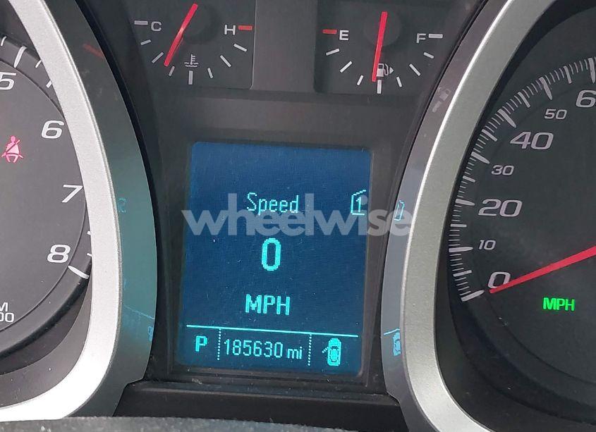Photo 15 of 2012 Chevrolet Equinox LS (VIN 2GNALBEK0C1293142)
