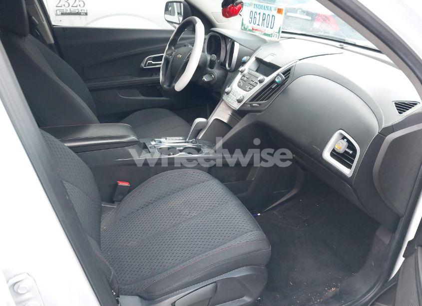 Photo 5 of 2012 Chevrolet Equinox LS (VIN 2GNALBEK0C1293142)