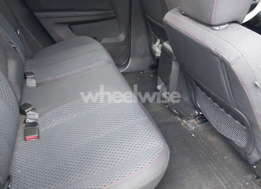 Photo 8 of 2012 Chevrolet Equinox LS (VIN 2GNALBEK0C1293142)