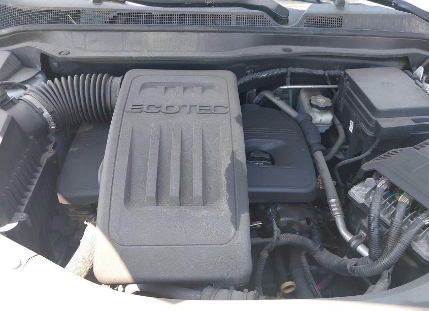 Photo 10 of 2012 Chevrolet Equinox LS (VIN 2GNALBEK0C1326933)