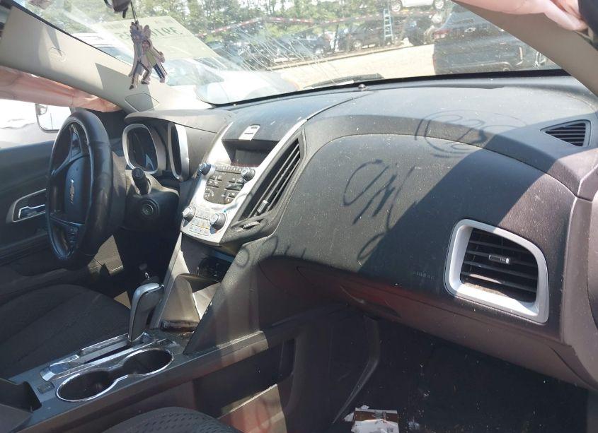 Photo 5 of 2012 Chevrolet Equinox LS (VIN 2GNALBEK0C1326933)