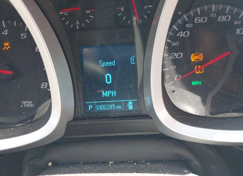 Photo 7 of 2012 Chevrolet Equinox LS (VIN 2GNALBEK0C1326933)