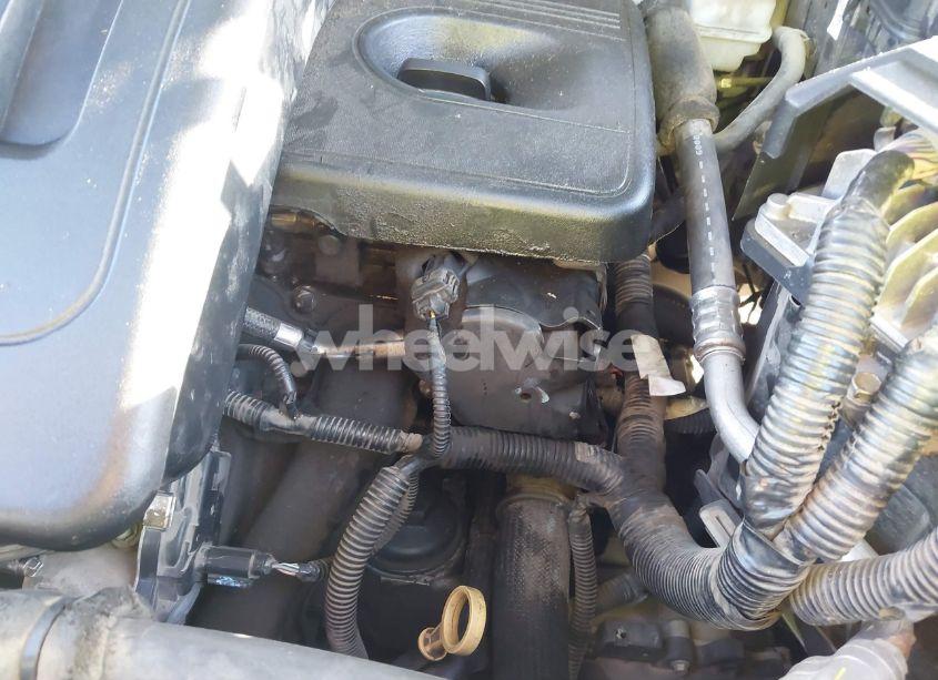 Photo 6 of 2012 Chevrolet Equinox LS (VIN 2GNALBEK0C1335535)