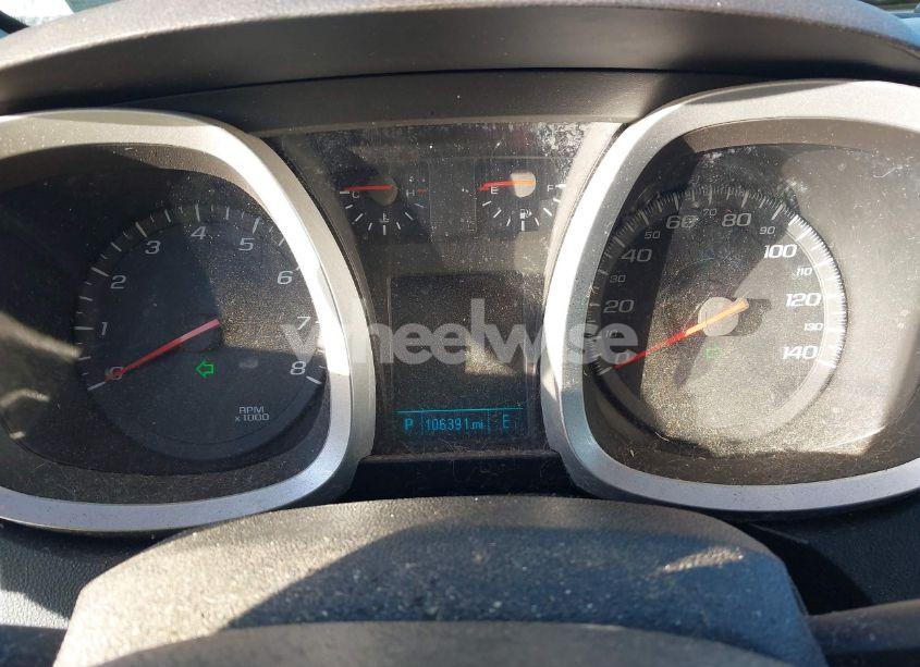 Photo 7 of 2012 Chevrolet Equinox LS (VIN 2GNALBEK0C1335535)