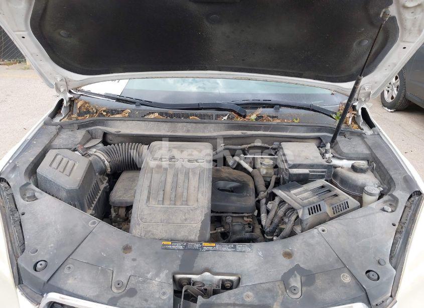 Photo 10 of 2012 Chevrolet Equinox LS (VIN 2GNALBEK0C6254358)