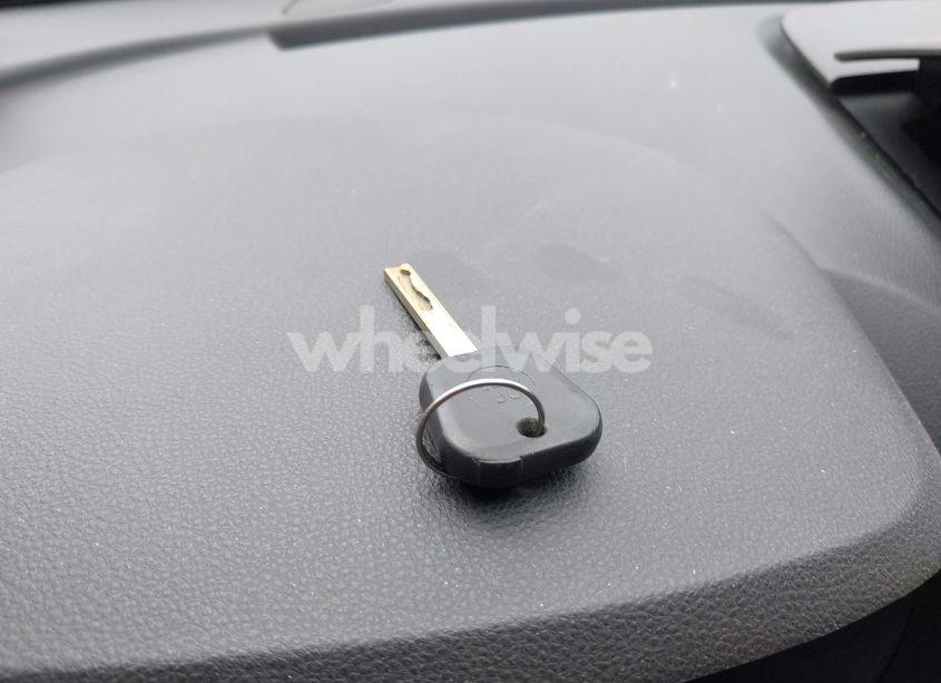 Photo 11 of 2012 Chevrolet Equinox LS (VIN 2GNALBEK0C6254358)