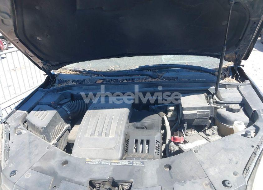 Photo 10 of 2012 Chevrolet Equinox LS (VIN 2GNALBEK0C6324442)