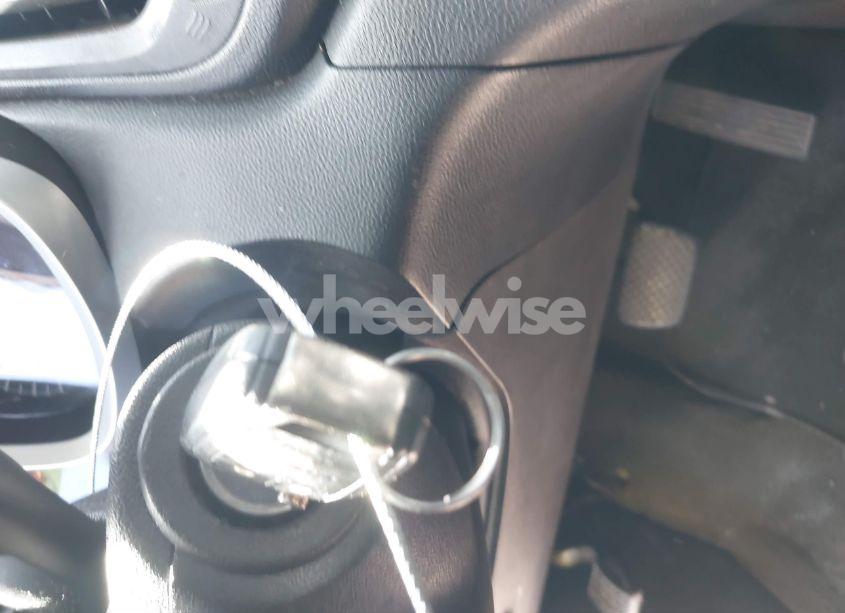Photo 11 of 2012 Chevrolet Equinox LS (VIN 2GNALBEK0C6324442)