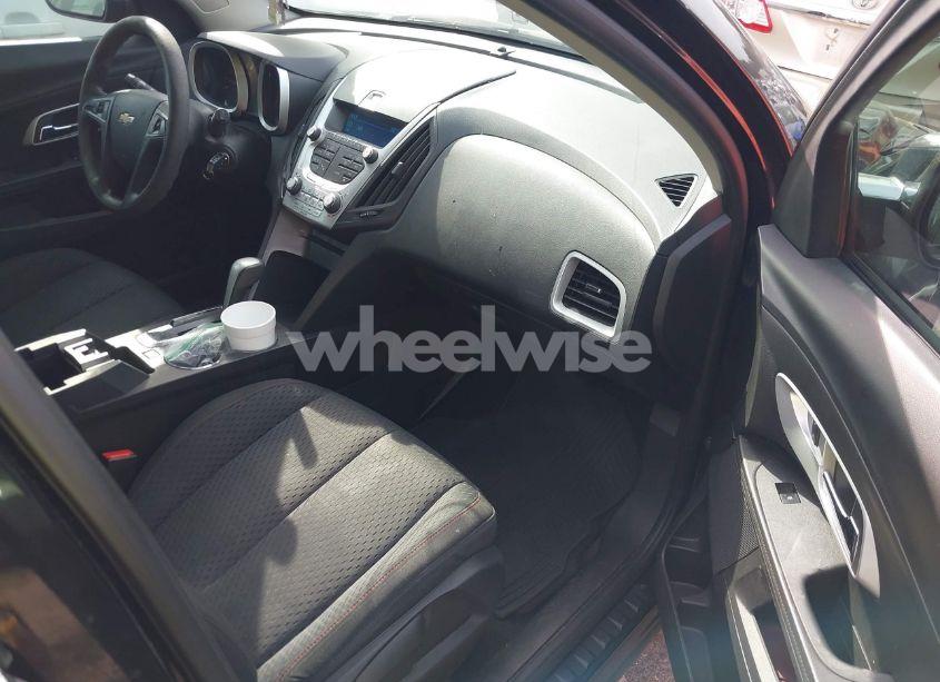 Photo 5 of 2012 Chevrolet Equinox LS (VIN 2GNALBEK0C6361782)