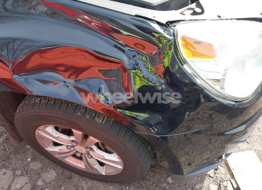 Photo 6 of 2012 Chevrolet Equinox LS (VIN 2GNALBEK0C6361782)