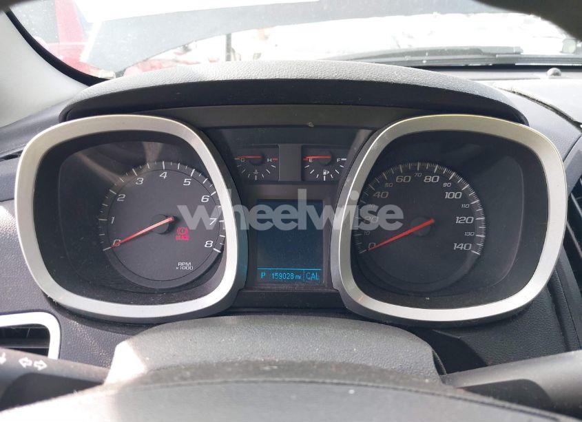 Photo 7 of 2012 Chevrolet Equinox LS (VIN 2GNALBEK0C6361782)