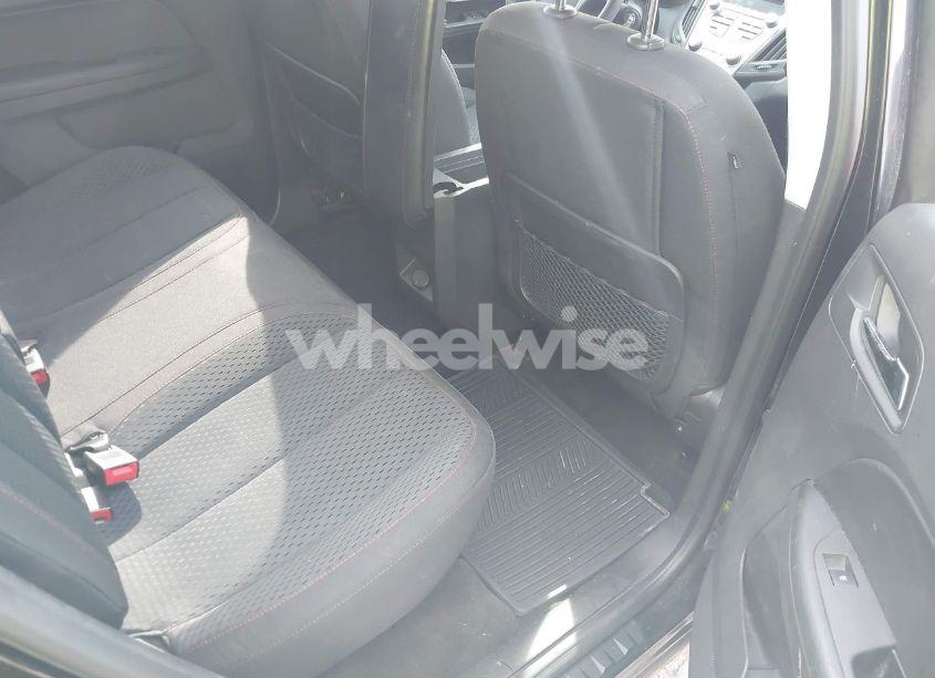 Photo 8 of 2012 Chevrolet Equinox LS (VIN 2GNALBEK0C6361782)