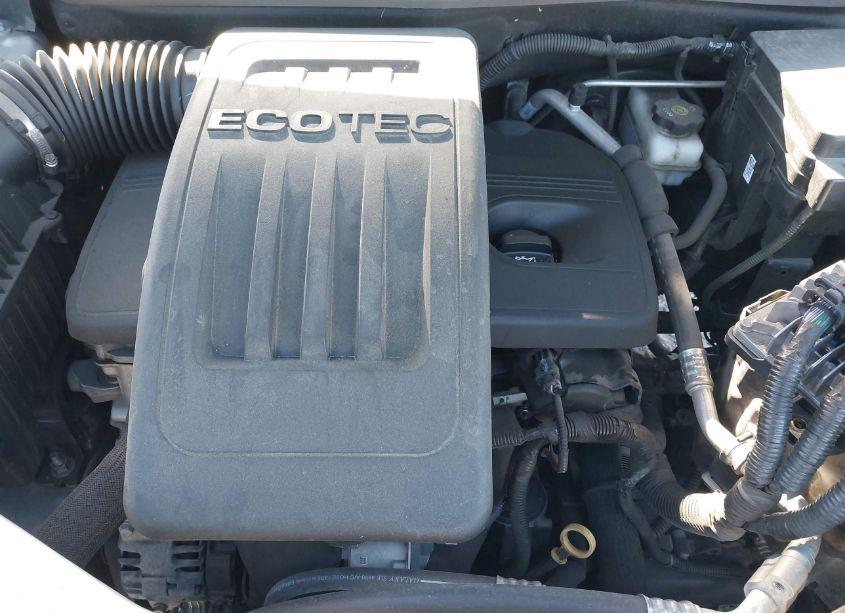 Photo 10 of 2013 Chevrolet Equinox LS (VIN 2GNALBEK0D1150306)