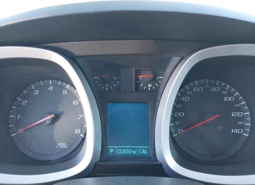 Photo 7 of 2013 Chevrolet Equinox LS (VIN 2GNALBEK0D1150306)