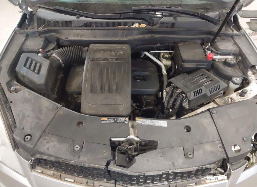 Photo 10 of 2013 Chevrolet Equinox LS (VIN 2GNALBEK0D1209452)