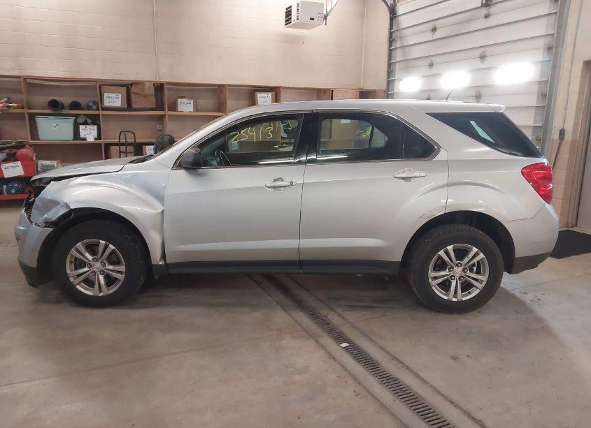 Photo 14 of 2013 Chevrolet Equinox LS (VIN 2GNALBEK0D1209452)