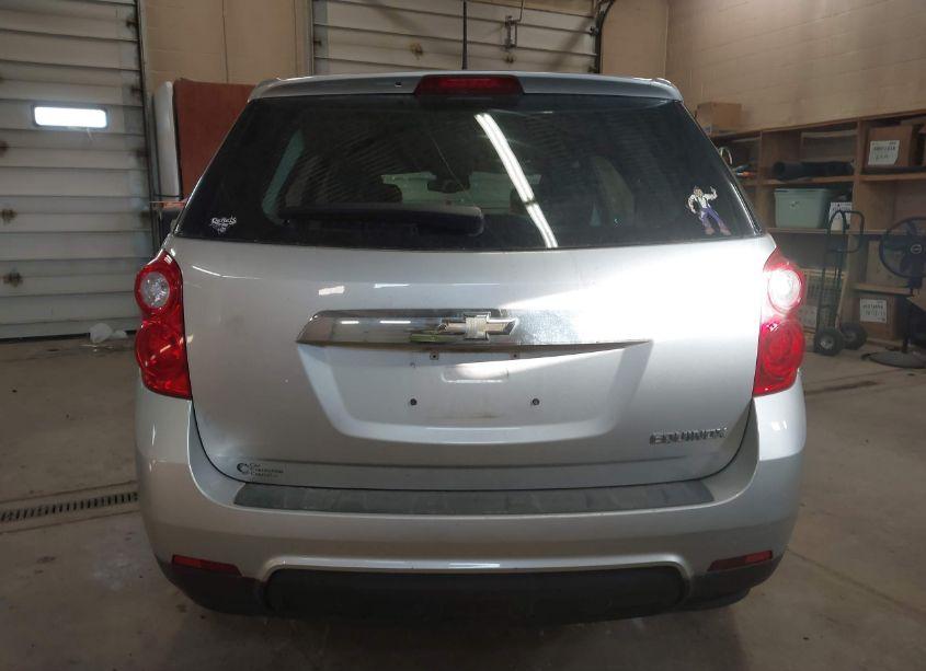 Photo 16 of 2013 Chevrolet Equinox LS (VIN 2GNALBEK0D1209452)