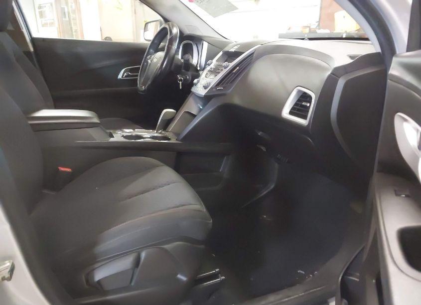 Photo 5 of 2013 Chevrolet Equinox LS (VIN 2GNALBEK0D1209452)